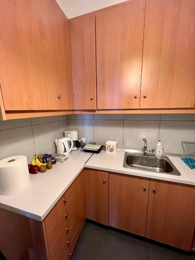 Loutraki Sunset Apartment Екстер'єр фото